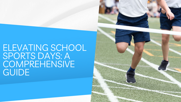 Elevating School Sports Days A Comprehensive Guide