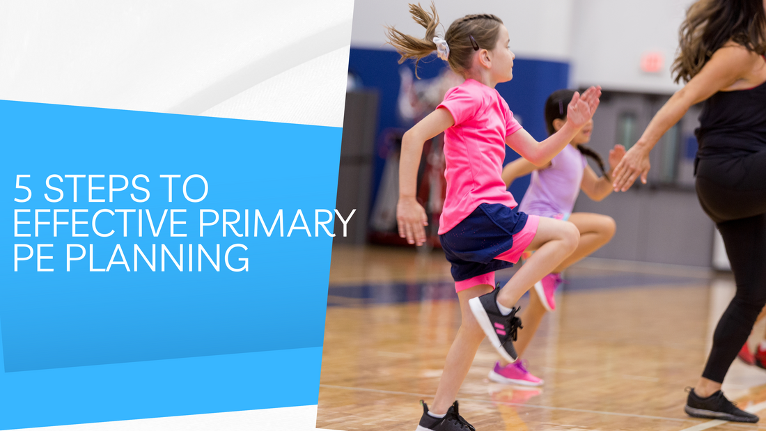 5 Steps to Effective Primary PE Planning