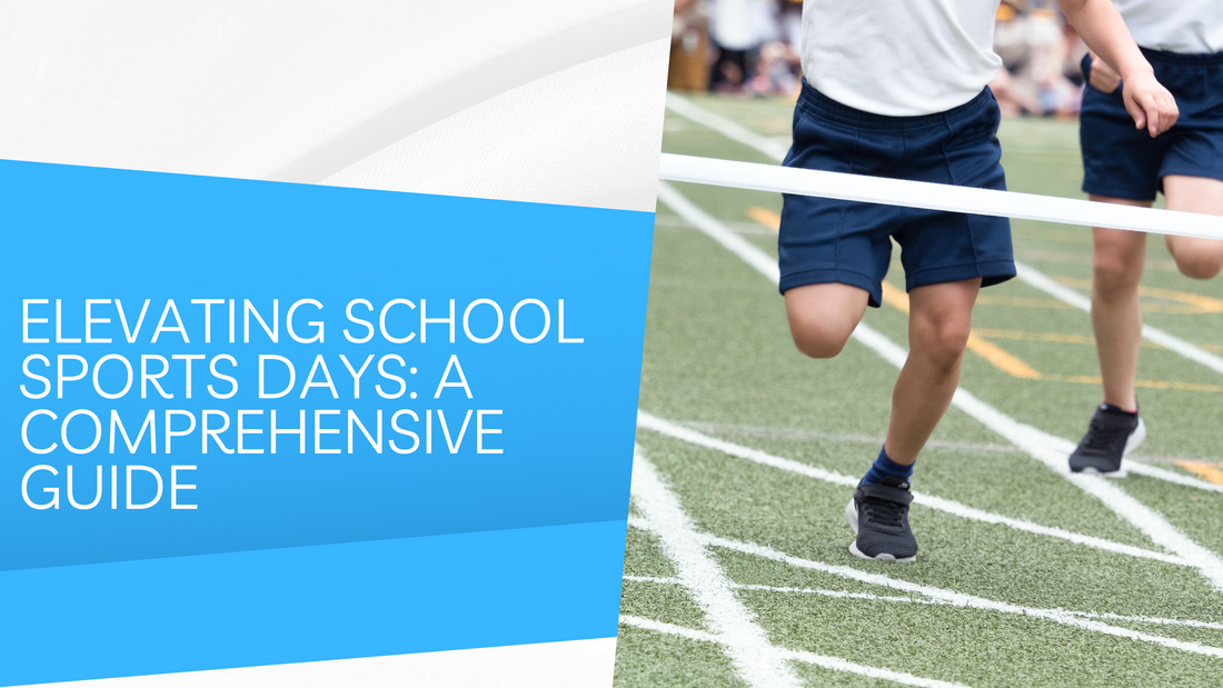 Elevating School Sports Days A Comprehensive Guide 