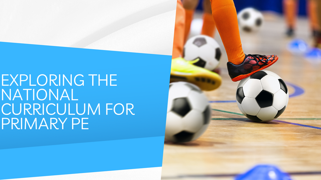 Exploring the National Curriculum for Primary PE