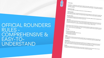 Official Rounders Rules - Comprehensive & Easy-to-Understand