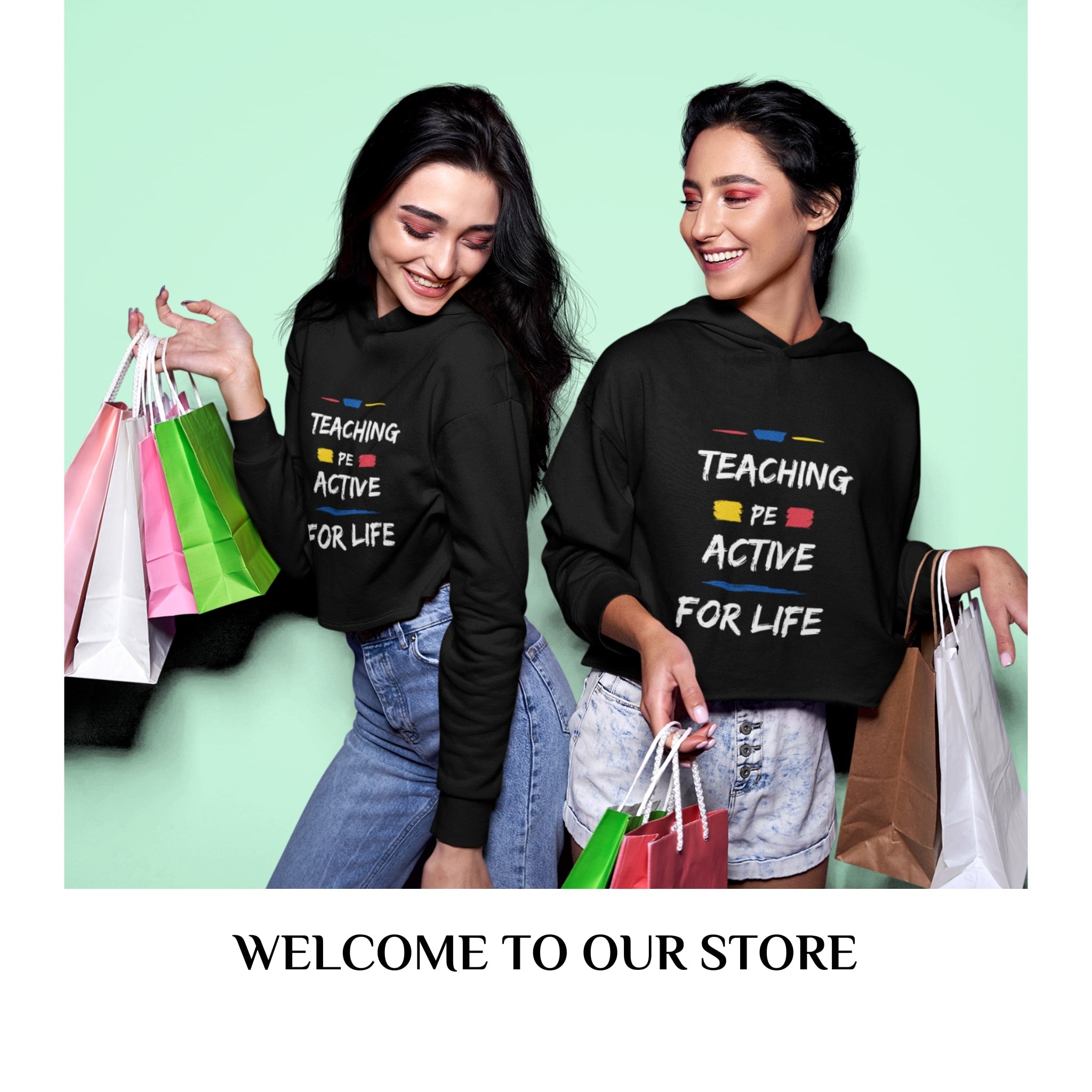 Women's pe new arrivals teacher clothing
