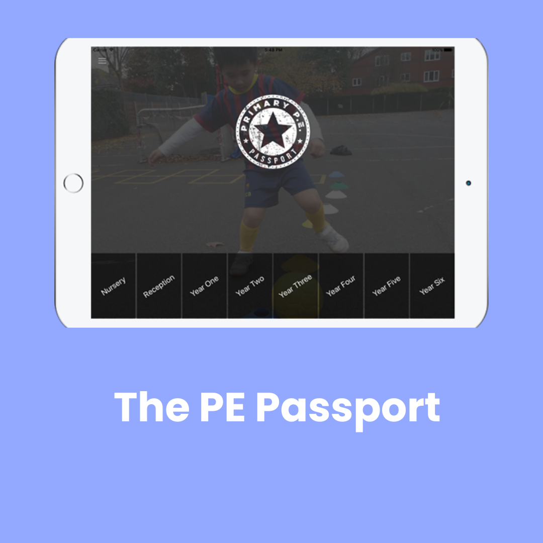 Primary PE Passport