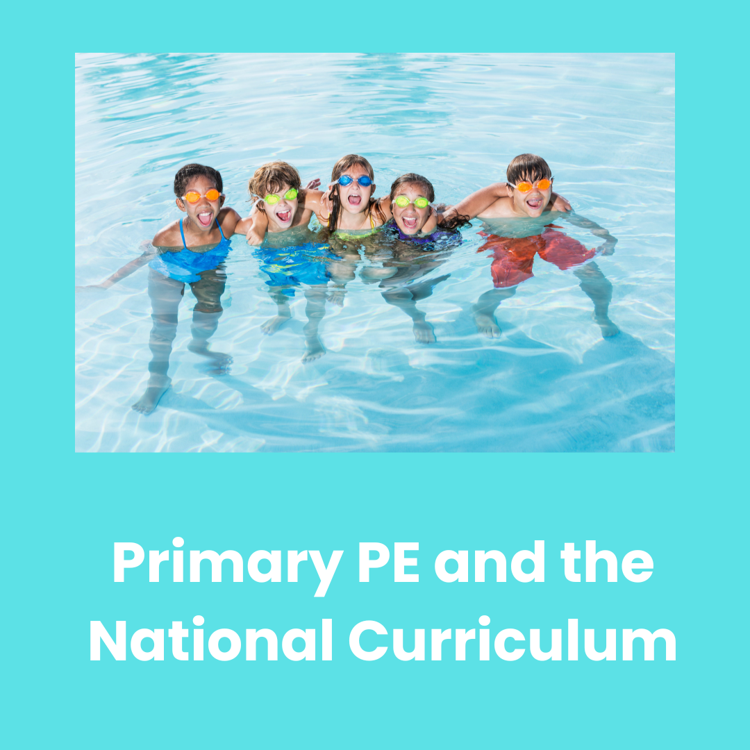 Primary PE and the National Curriculum