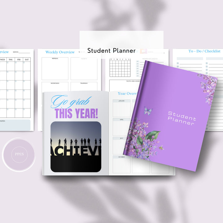 Student Planner (Student Organiser) -