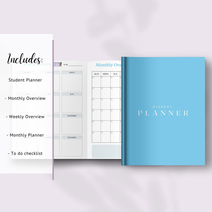 Student Planner (Student Organiser) -