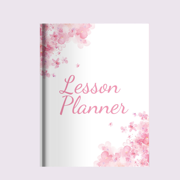 Teacher lesson Planner - Planner