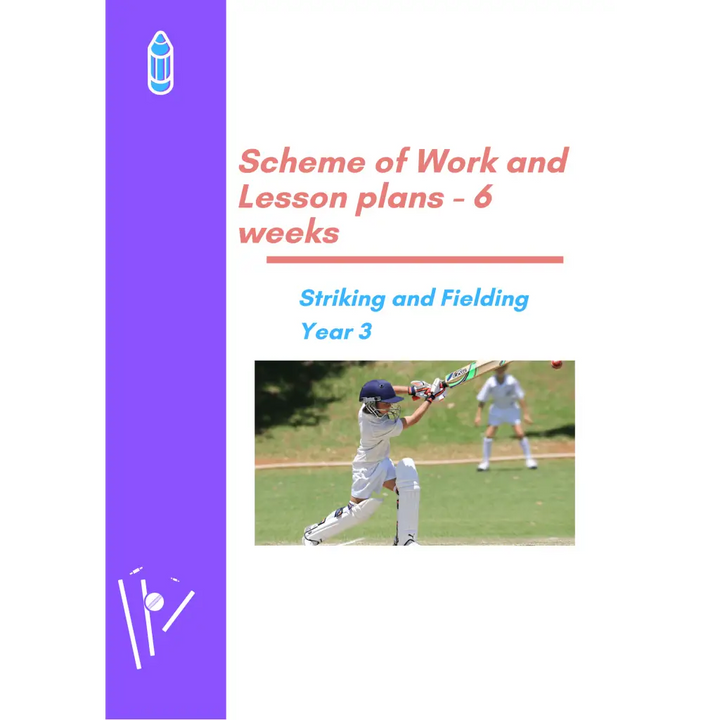 Primary PE Lesson Plan package Year 3 - Lesson Plan Package