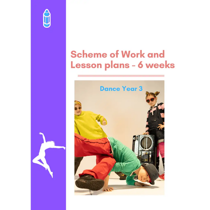 Primary PE Lesson Plan package Year 3 - Lesson Plan Package