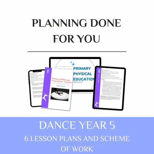 Scheme of Work and Lesson Plans: Year 5 Key Stage 2 Primary